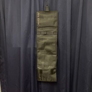 Mary Kay Black Travel Toiletry Bag